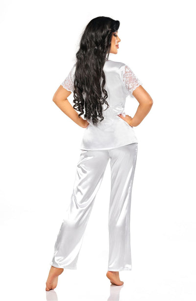 Satin Pyjama Set
