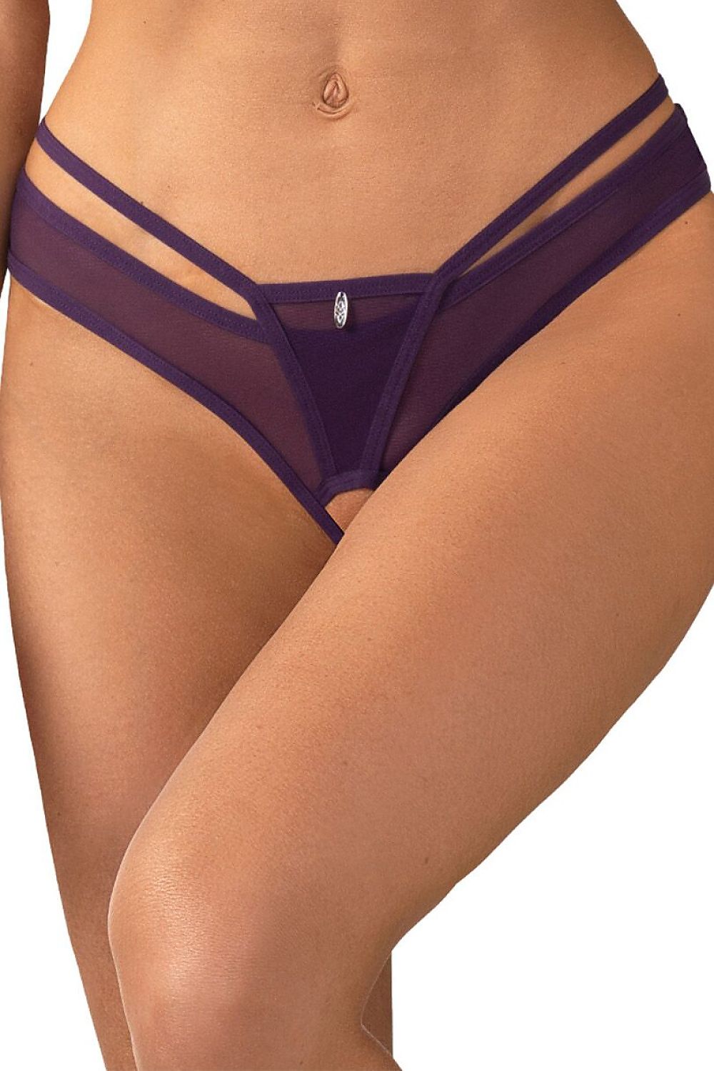 Amethyst Mystique Panties