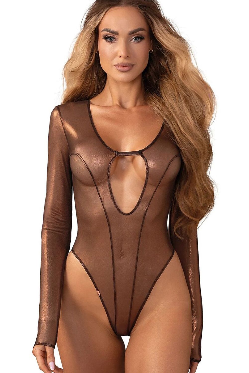 Amber Whisper Bodysuit