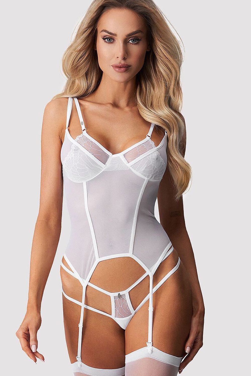 Ivory Allure Panties