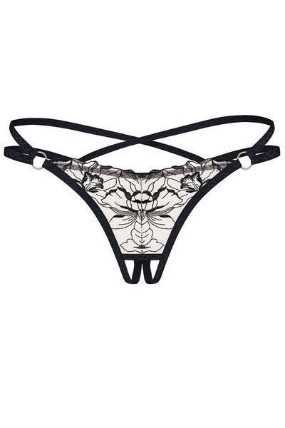  T-backs model 229834 Obsessive 