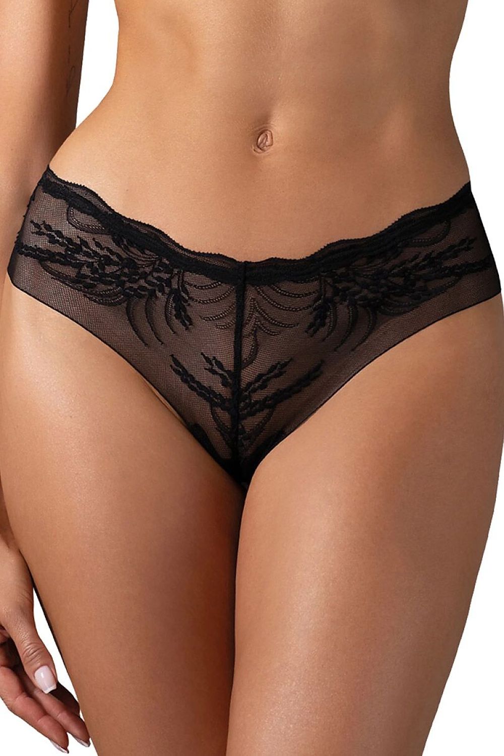 Midnight Halo Panties