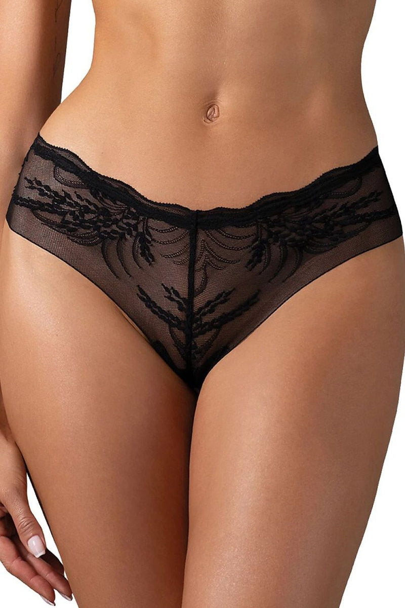 Midnight Halo Panties