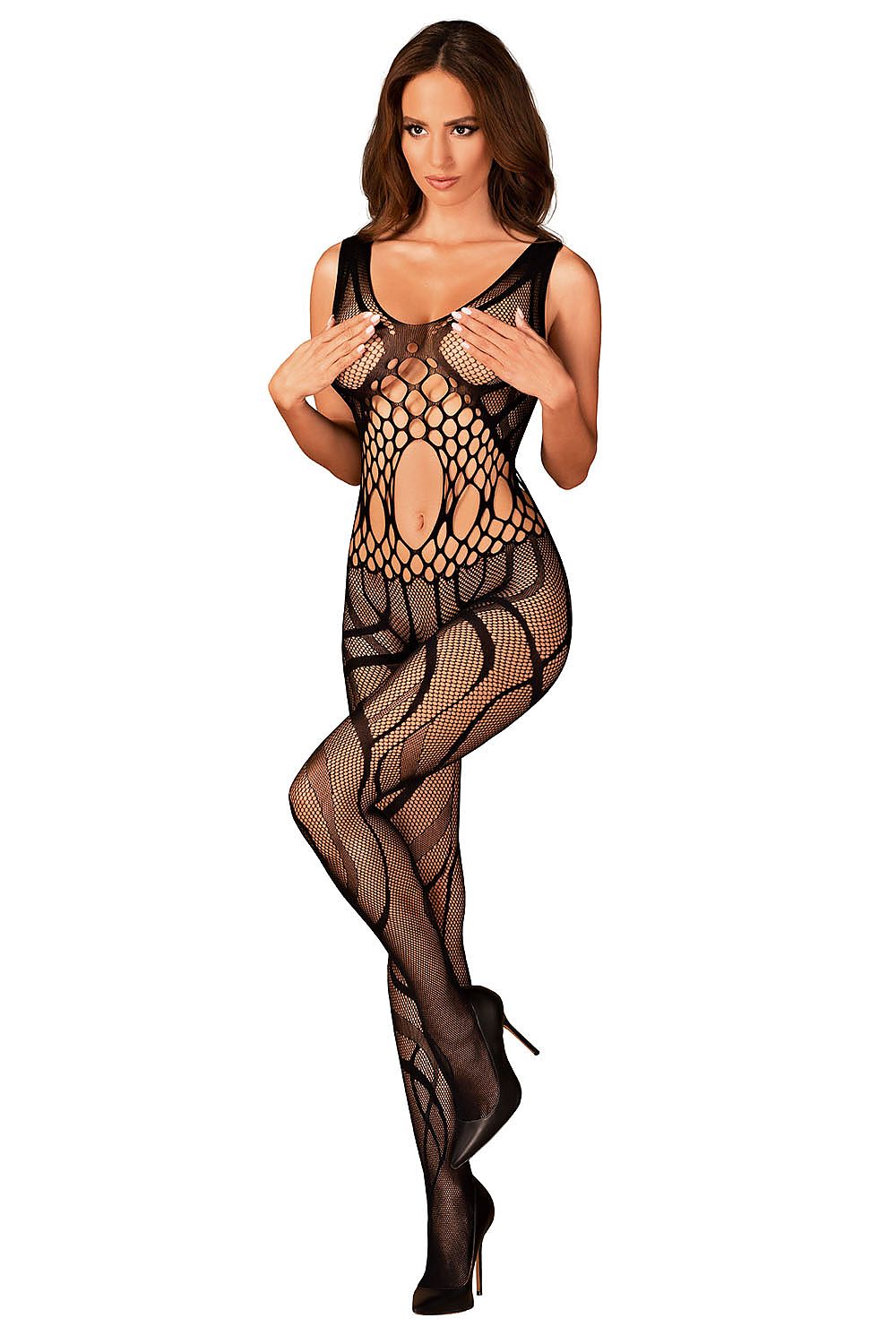 Cocoa Whisper Bodystocking